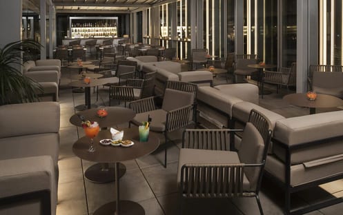 Merkado Cocktail Bar & Terrace